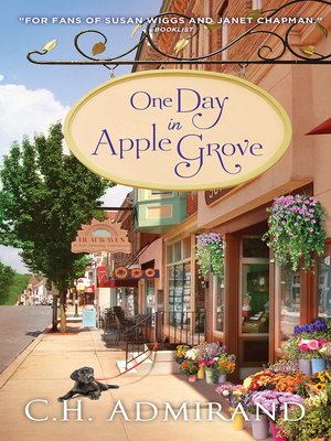 cover image of One Day in Apple Grove